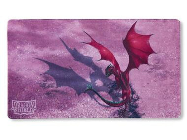 Dragon Shield Magenta Fuchsin Playmat