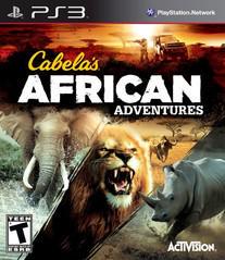 USED*******    Cabela's African Adventures - PlayStation 3