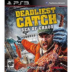 USED*****    Deadliest Catch /PS3
