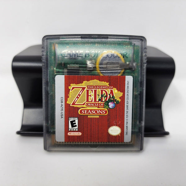 USED - Legend of Zelda: Oracle of Seasons (Nintendo Game Boy Color, 2001)