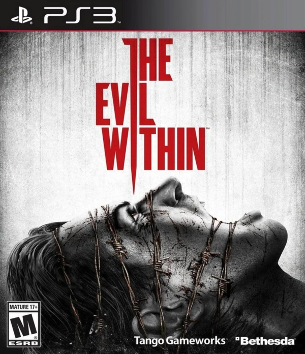 USED*****   Evil Within PS3
