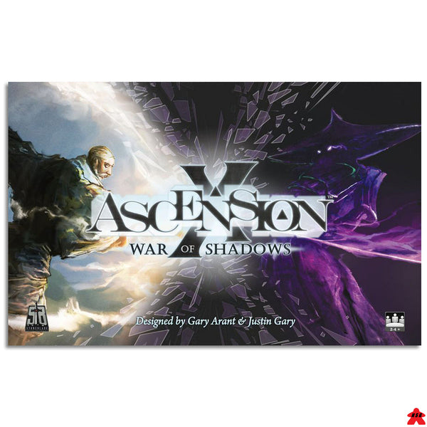 Ascension (10th Set) War of Shadows