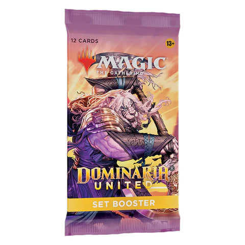 MTG Booster Pack Set : Dominaria United