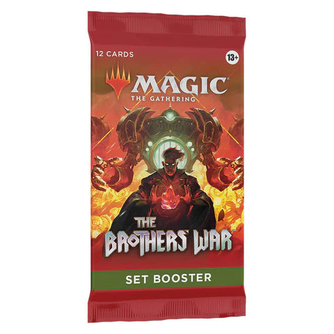 MTG Booster Pack Set : The Brothers' War