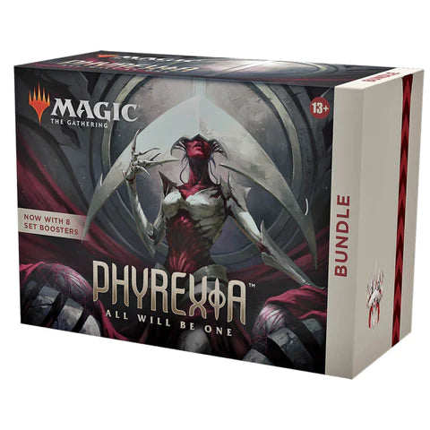 MTG Bundle : Phyrexia : All Will Be One
