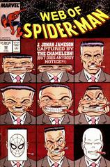 Web Of Spider-Man #52 (1989) - 8.0 VERY FINE (VF)