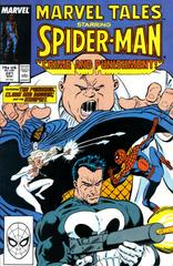 Marvel Tales #221 (1989) 3.5 VERY GOOD- (VG-)