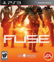 USED*******   FUSE PS3 GAME SCI-FI SHOOTER ACTION ADVENTURE