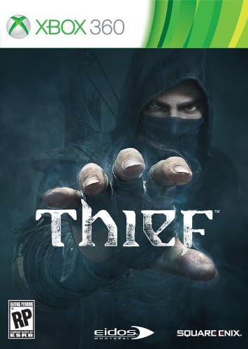 USED*******   Thief - Xbox 360