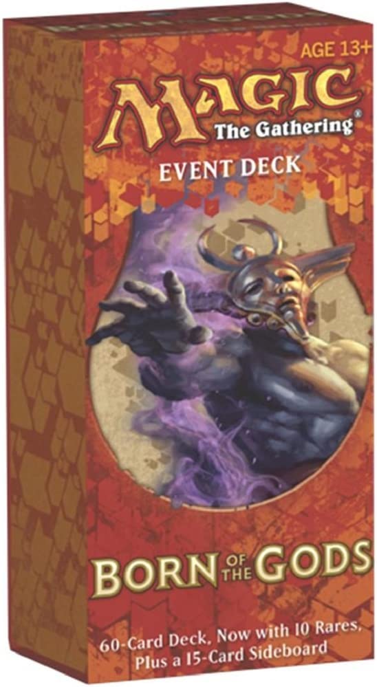 Magic the Gathering: Born of the Gods Event Deck - Underworld Herald