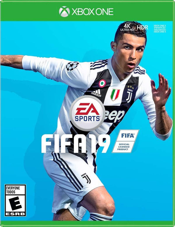 USED******   FIFA 19 Xbox One