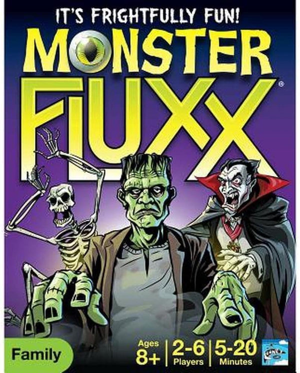 Looney Labs Monster Fluxx