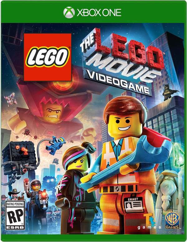 USED********   The LEGO Movie Videogame - Xbox One