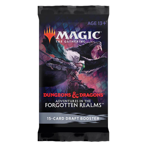 MTG Booster Pack Draft : Adventures in the Forgotten Realms