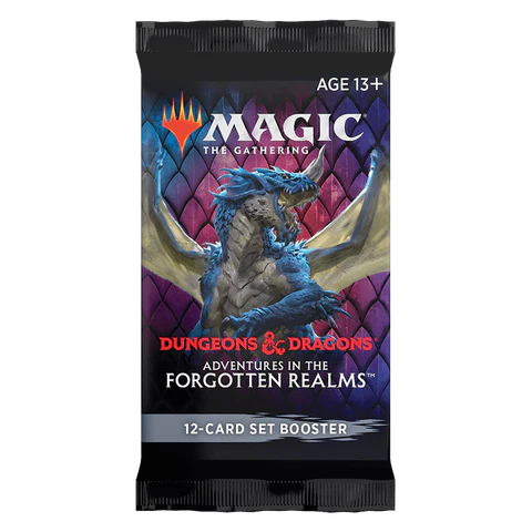 MTG Booster Pack Set : Adventures in the Forgotten Realms