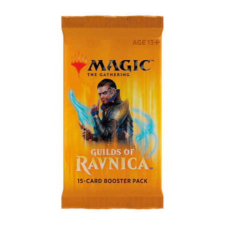 MTG Booster Pack Draft : Guilds of Ravnica