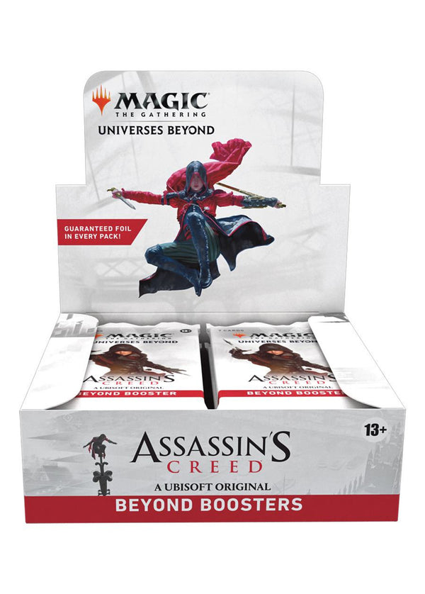 Assassin's Creed - Beyond Booster Box