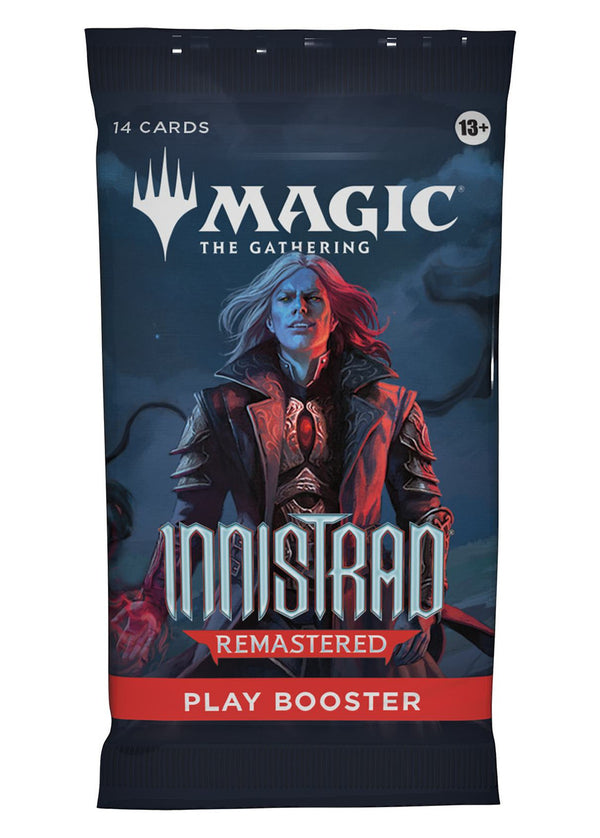 Innistrad Remastered - Play Booster Pack