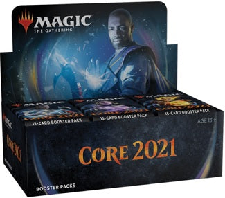 Magic the Gathering: 2021 Core Set: Booster Box