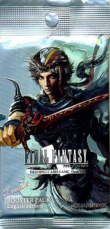 Final Fantasy TCG - Set 06 (Opus VI) - Booster Pack