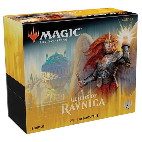 MTG Bundle : Guilds of Ravnica