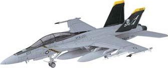 1/48 F/A-18F Super Hornet By HASEGAWA
