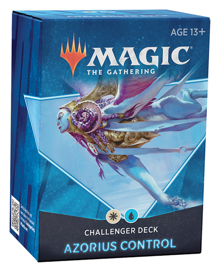 Magic the Gathering MTG AZORIUS CONTROL Challenger Deck