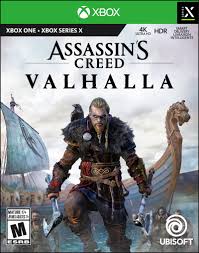 USED********    Assassin's Creed Valhalla (Microsoft Xbox One/Series X)