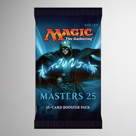 MTG Booster Pack : Masters 25
