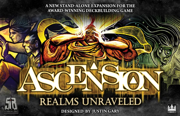 Ascension: Realms Unraveled (2014)