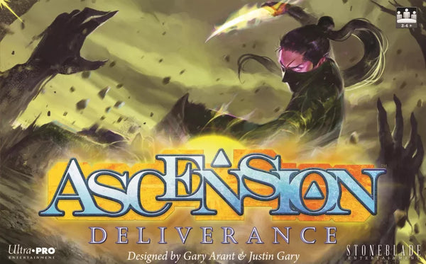 Ascension: Deliverance (2018)