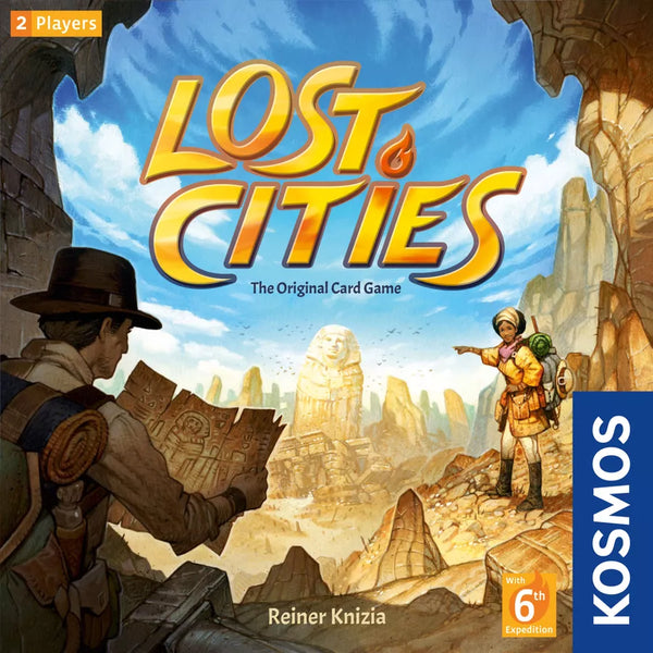 Lost Cities (1999)