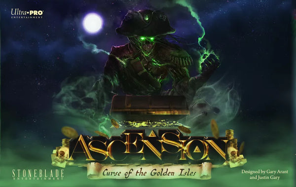 Ascension: Curse of the Golden Isles (2021)