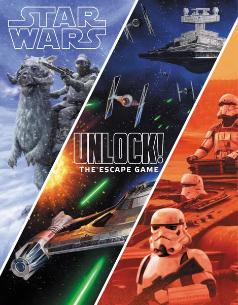 Star Wars: Unlock! (2020)