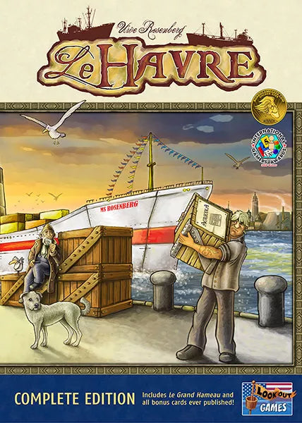 Le Havre (2008)