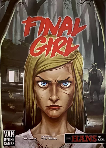 Final Girl: The Happy Trails Horror (2021)