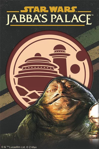 Star Wars: Jabba's Palace – A Love Letter Game (2022)