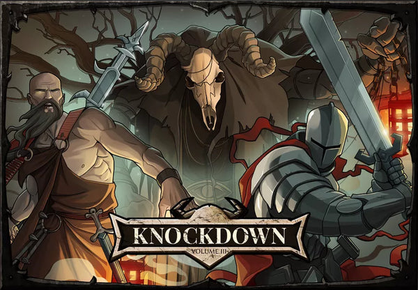 Knockdown: Volume III (2022)