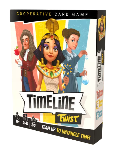 Timeline Twist (2023)