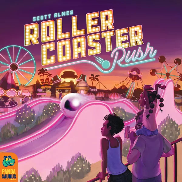 Roller Coaster Rush (2023)