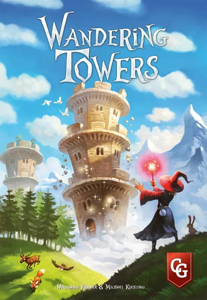 Wandering Towers (2022)
