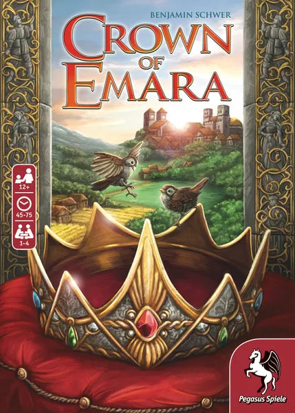 Crown of Emara (2018)