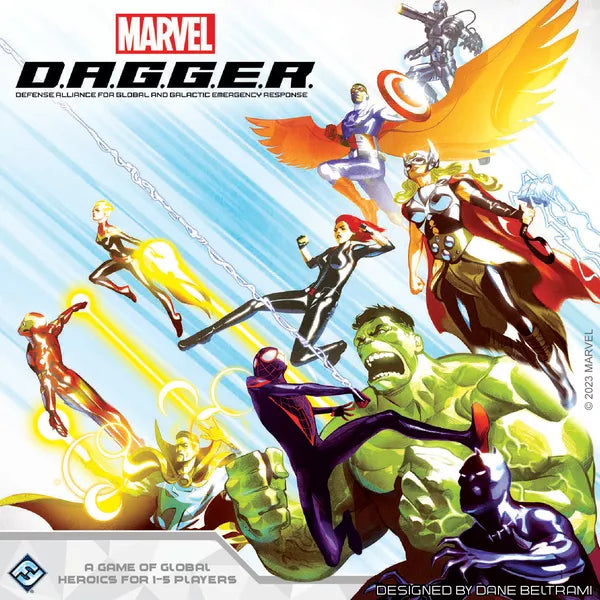 Marvel D.A.G.G.E.R. (2023)