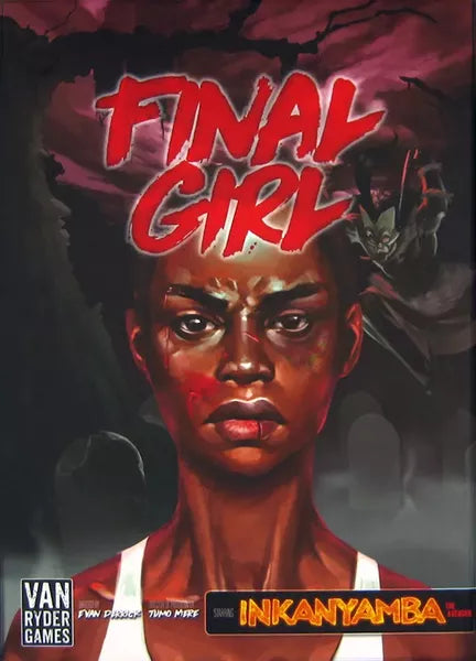 Final Girl: Slaughter in the Groves (2021)