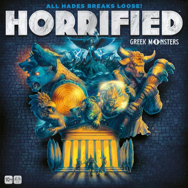 Horrified: Greek Monsters (2023)