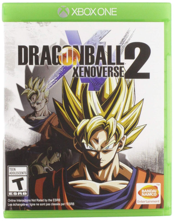 USED****   Dragon Ball Xenoverse 2 - Xbox One Standard Edition (Microsoft Xbox One)