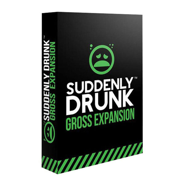 Suddenly Drunk: Gross Expansion