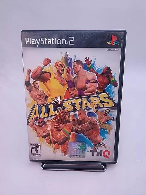 USED****    WWE All Stars Complete (Sony PlayStation 2, 2011)