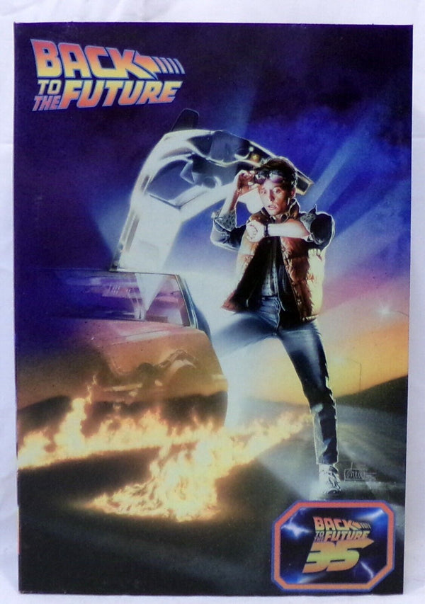 Neca Back To The Future Ultimate Marty Mcfly 7"