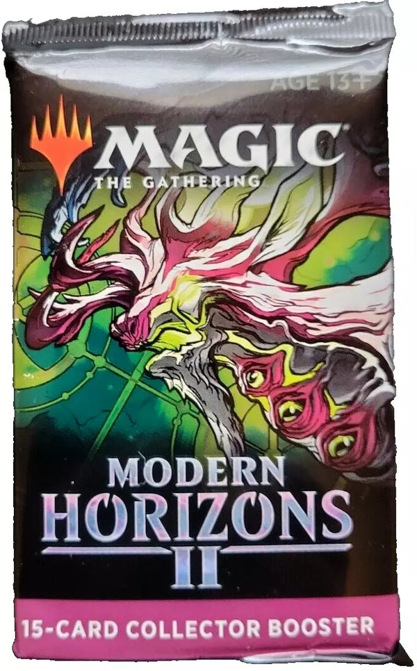 Magic The Gathering Modern Horizons 2 Collector's Booster Pack